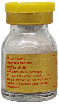 Dabur Rasraj Ras With Gold Tablet 10